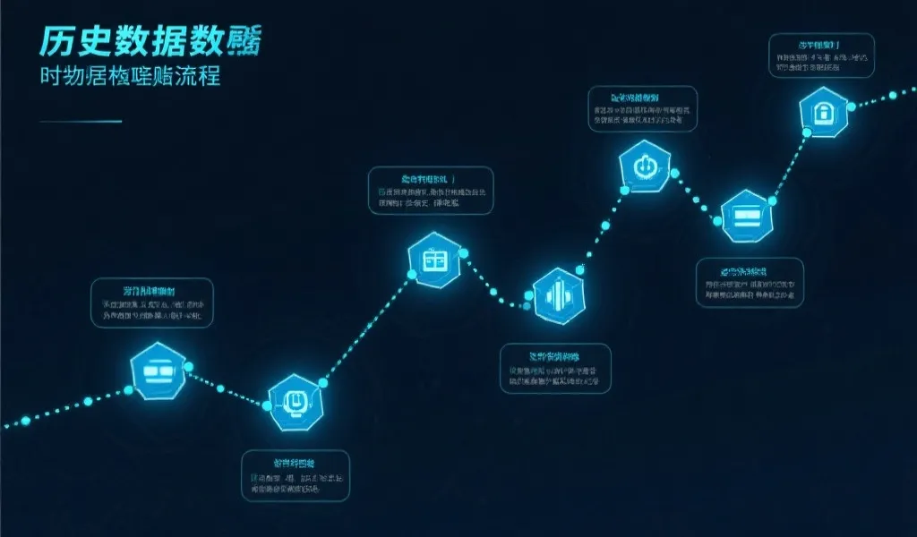 历史结果归档流程图