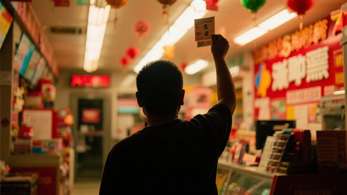 绍兴购彩者“胆拖守号”终擒大乐透557万：与大奖擦肩后的圆满一击