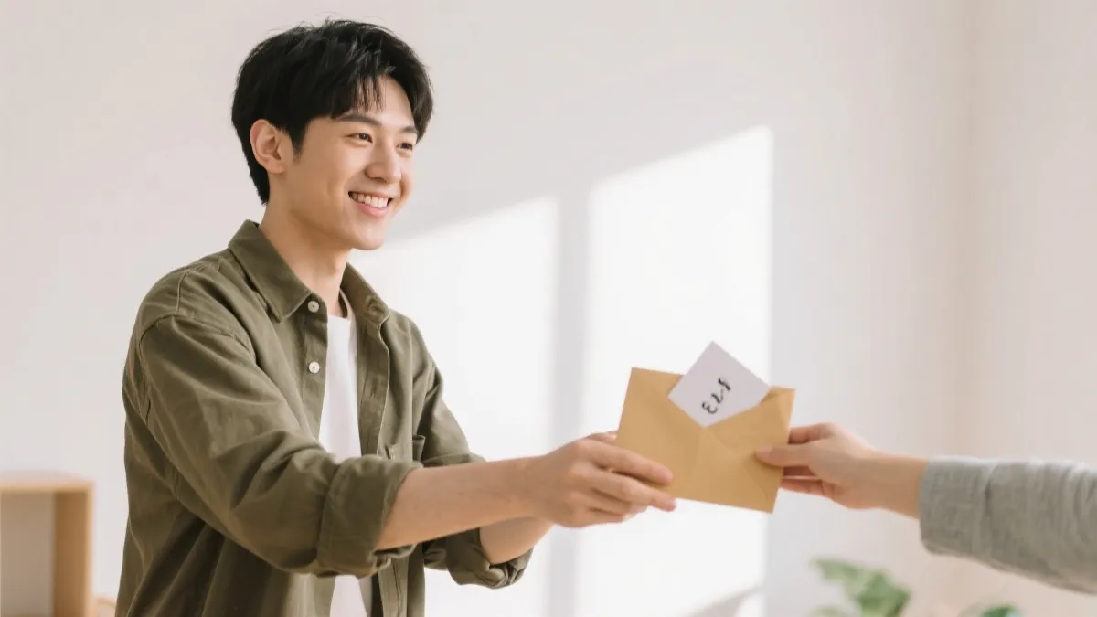 中奖者向公益基金捐赠，传递温度与希望的象征性画面